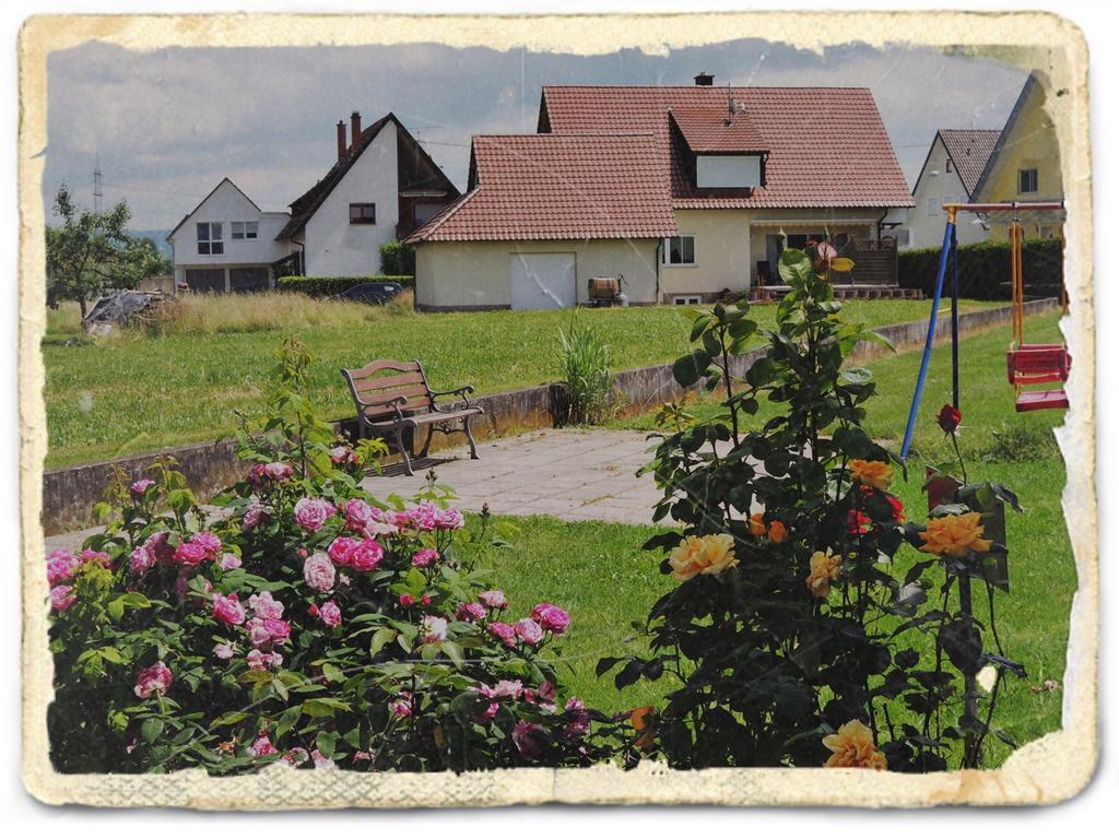Hotel - Restaurant Hirschen - Werneths Landgasthof Beim Europa- Park Rust Rheinhausen Luaran gambar