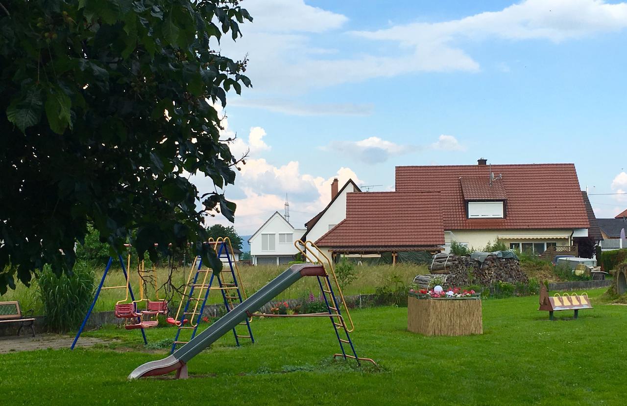 Hotel - Restaurant Hirschen - Werneths Landgasthof Beim Europa- Park Rust Rheinhausen Luaran gambar