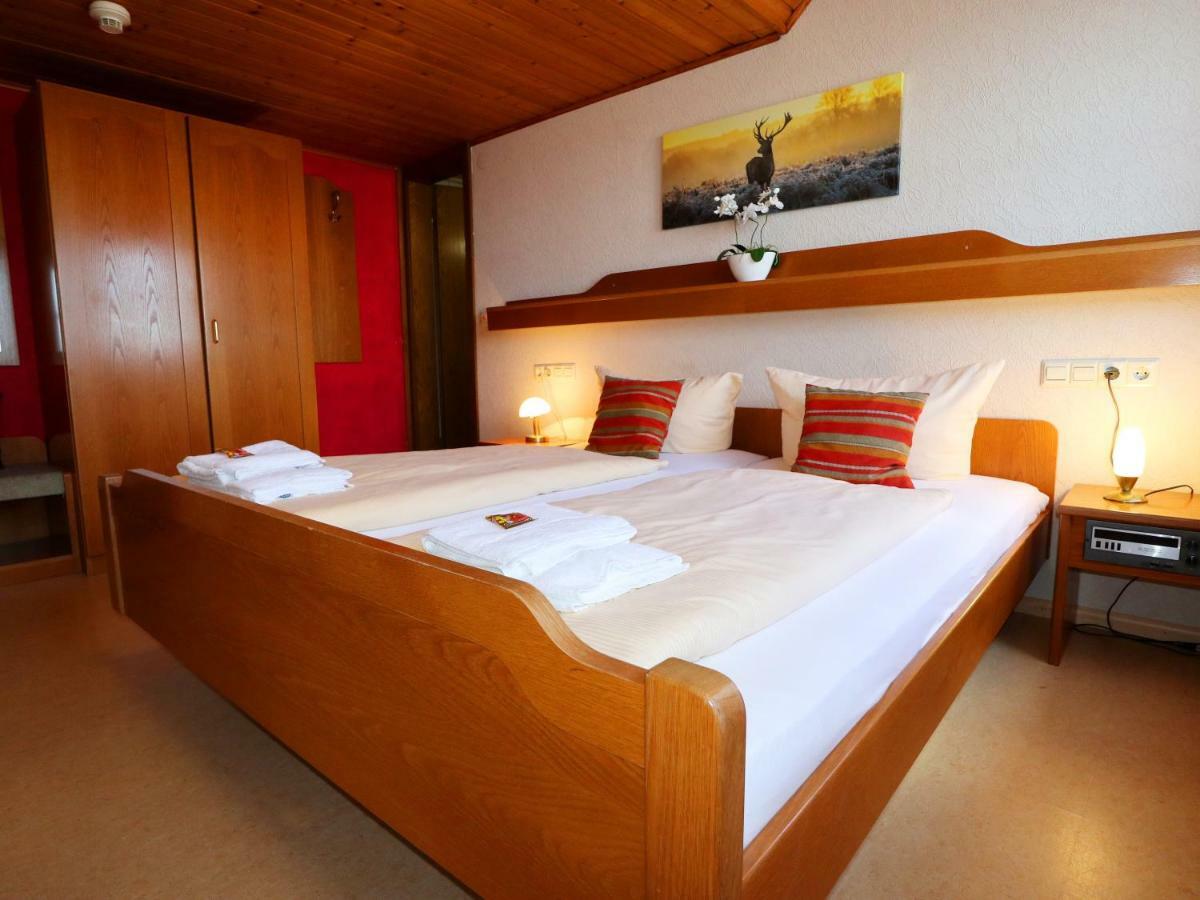 Hotel - Restaurant Hirschen - Werneths Landgasthof Beim Europa- Park Rust Rheinhausen Luaran gambar