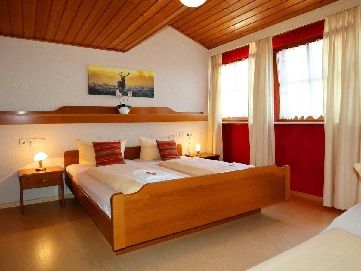 Hotel - Restaurant Hirschen - Werneths Landgasthof Beim Europa- Park Rust Rheinhausen Luaran gambar