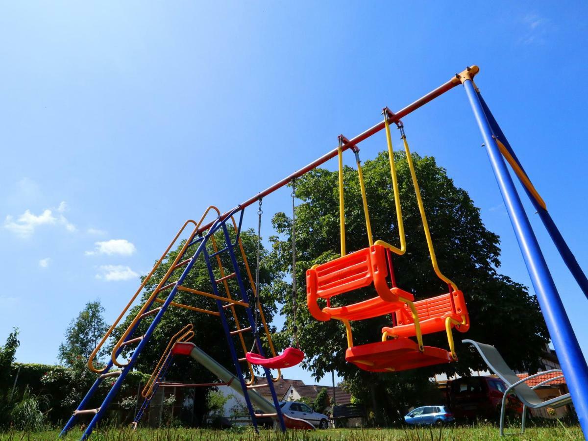 Hotel - Restaurant Hirschen - Werneths Landgasthof Beim Europa- Park Rust Rheinhausen Luaran gambar